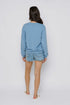 Jenna-Luxe Fleece Crew